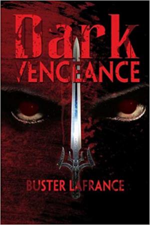 Book cover of Dark Vengeance