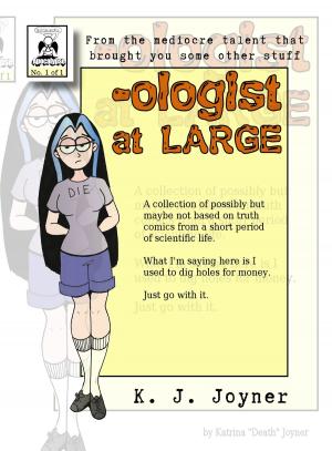 Cover of -ologist at Large