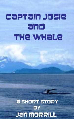 Book cover of Captain Josie and The Whale