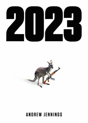 Book cover of 2023