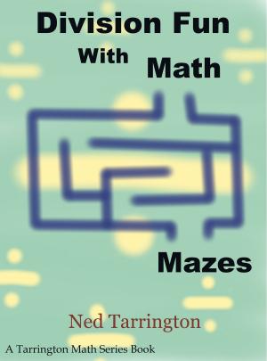Cover of Division Fun With Math Mazes