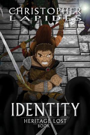 Cover of Identity, Heritage Lost, Book I