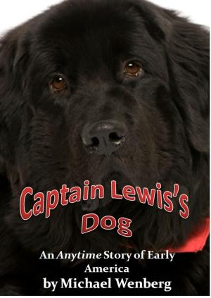 Book cover of Captain Lewis's Dog