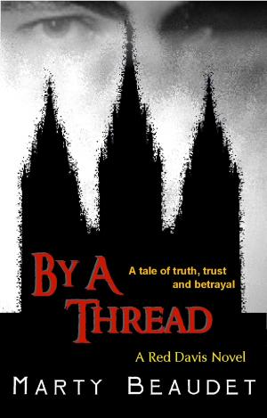 Cover of the book By A Thread by Doug Elliott