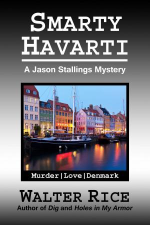 Cover of the book Smarty Havarti by Joanie Chevalier