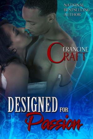 Book cover of Designed For Passion