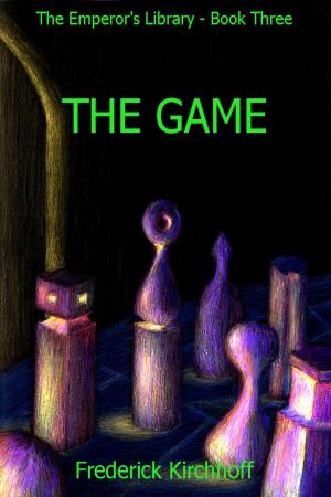 Book cover of The Game (The Emperor's Library: Book Three)