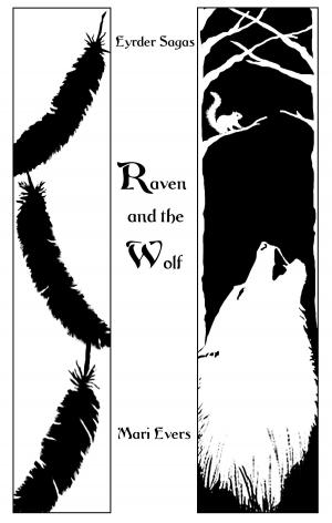 Cover of the book Raven and the Wolf by John Goode