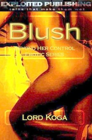 Book cover of Blush