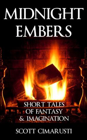 Cover of the book Midnight Embers by Stephen Allan