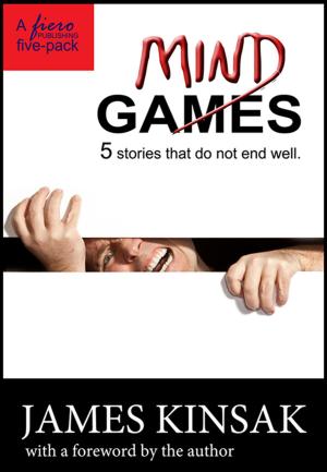 Cover of the book Mind Games by Kristopher Reisz