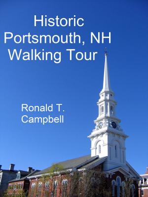 bigCover of the book Historic Portsmouth, NH Walking Tour by 