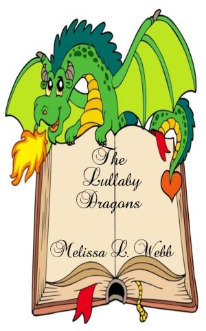 Book cover of The Lullaby Dragons