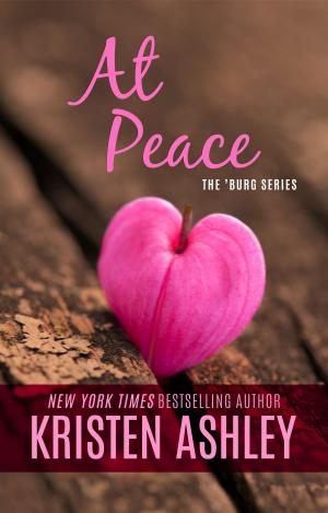 Book cover of At Peace