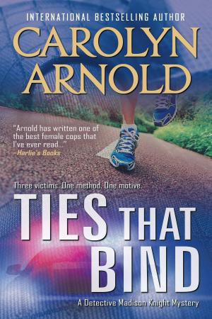 Cover of the book Ties That Bind by Brad Coulbeck