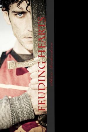 Cover of the book Feuding Hearts by Kat Adams