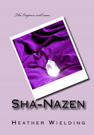 Book cover of Sha-Nazen