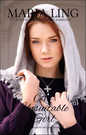 Cover of the book An Unsuitable Girl by Michael F Leggett