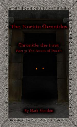 Book cover of The Noricin Chronicles: The Room of Death