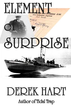 Cover of the book Element of Surprise by Derek Hart