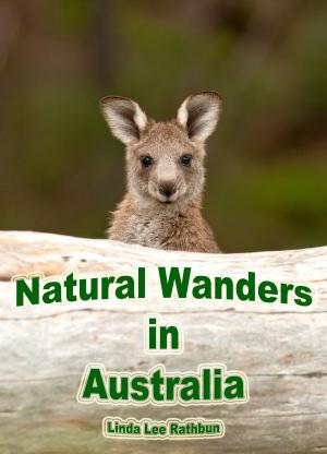 Book cover of Natural Wanders in Australia
