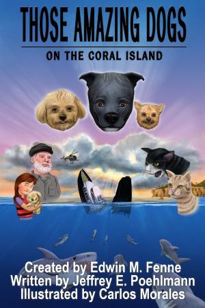 bigCover of the book Those Amazing Dogs Book 5: On the Coral Island by 