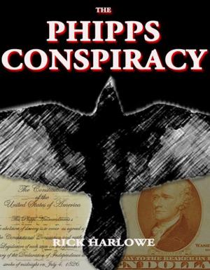 Cover of the book The Phipps Conspiracy by Gérard de Villiers