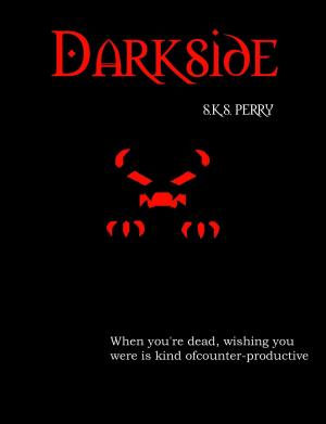 Book cover of Darkside