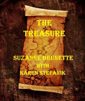 Cover of the book The Treasure by Daniel Dela Dunoo