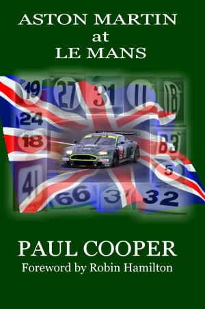 Book cover of Aston Martin at Le Mans