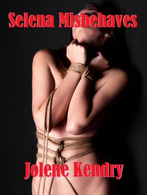 Cover of the book Selena Misbehaves by Saskia Diamond