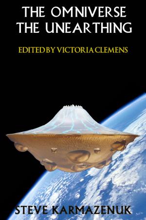 Book cover of The Omniverse The Unearthing