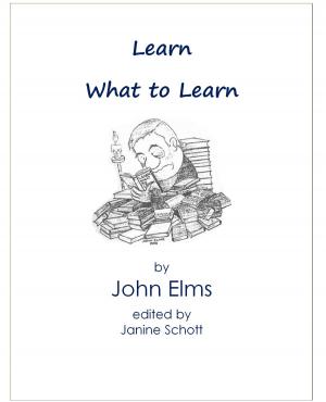 Book cover of Learn What to Learn