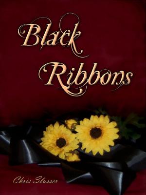 Book cover of Black Ribbons