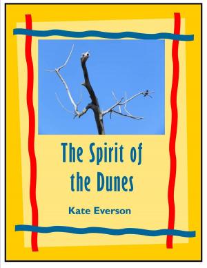 Book cover of The Spirit of the Dunes