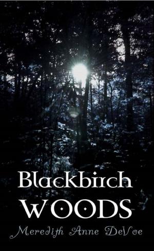 Book cover of Blackbirch Woods