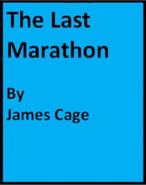 Book cover of The Last Marathon