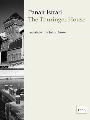 Cover of the book The Thüringer House by Joaquim Maria Machado de Assis, Juan LePuen