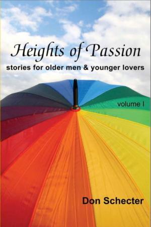 Book cover of Heights of Passion
