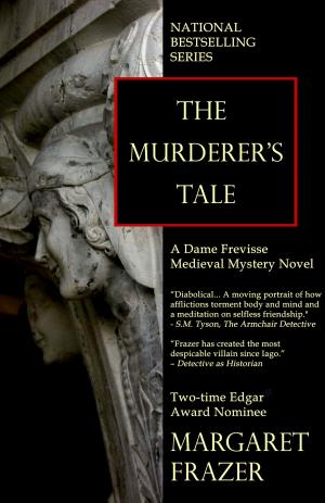 Book cover of The Murderer's Tale