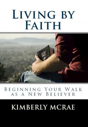 Book cover of Living by Faith