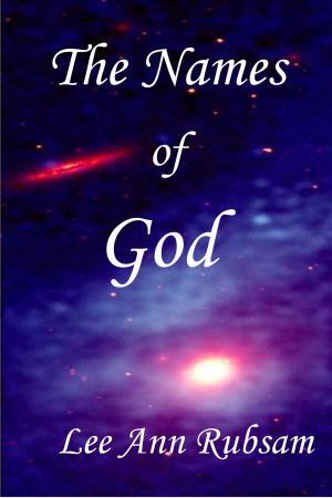 Cover of the book The Names of God by Shelley Hitz