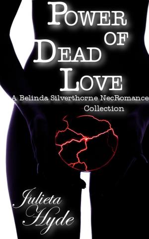 Book cover of Power Of Dead Love (A Belinda Silverthorne NecRomance Novella Collection)