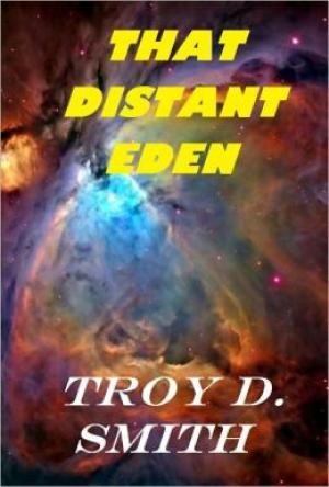 Cover of the book That Distant Eden by Jay Caselberg, Eric Del Carlo