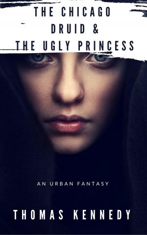 Book cover of The Chicago Druid & The Ugly Princess
