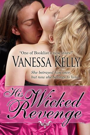 Cover of the book His Wicked Revenge by Astra Crompton