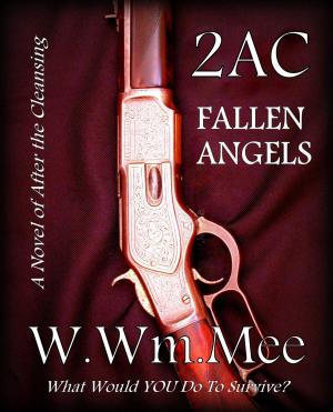 Cover of the book 2 A.C. Fallen Angels by Clancy Weeks
