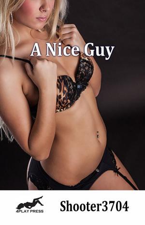 Book cover of A Nice Guy