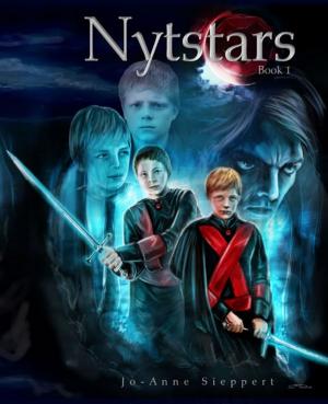 Book cover of Nytstars