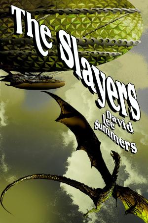 Cover of the book The Slayers by Katie Deann